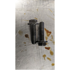 115S008 Camshaft Gear Bolts Pair For 16-19 Honda Civic  2.0
